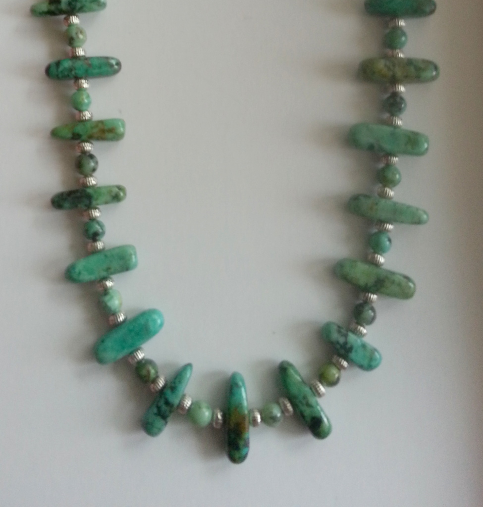 African Turquoise Gemstone – Artists At Heart