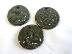 Celtic Symbol decorations