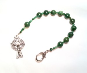 Celtic Cross Pocket Rosary