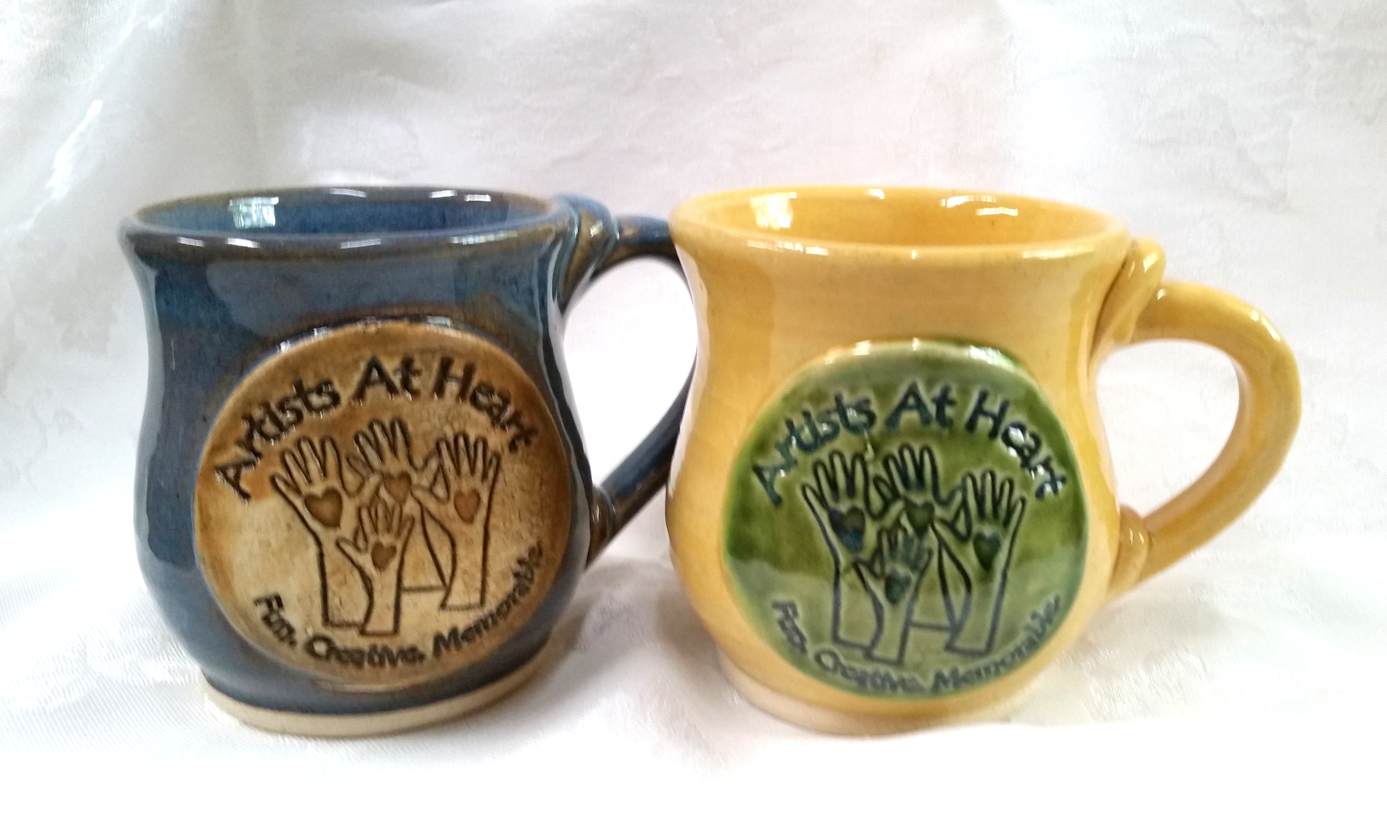 Custom Logo Mugs